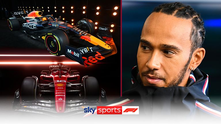 As the 2023 Formula 1 season fast approaches, check out all of the new cars following a month of exciting reveals