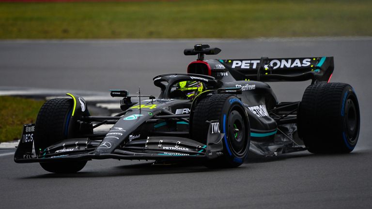 Damon Hill believes the performance of this season's Mercedes car will have a huge impact on whether Lewis Hamilton decides to continue in Formula 1