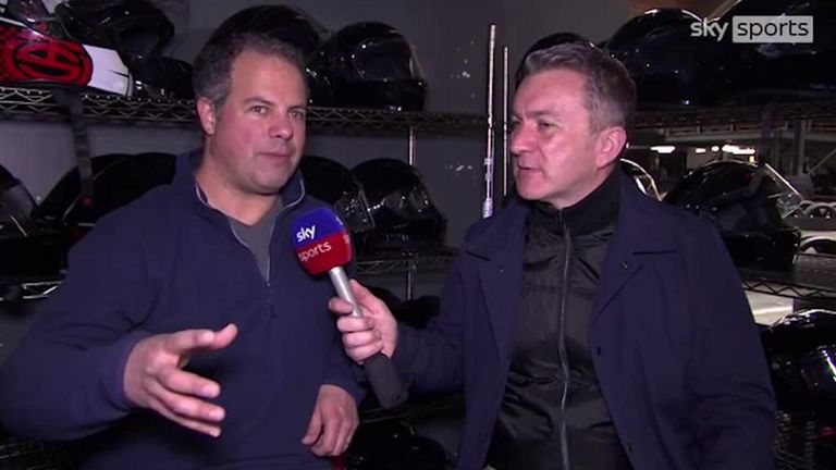 Sky F1's Craig Slater and Ted Kravitz debate whether Mercedes or Ferrari can compete with Red Bull this year