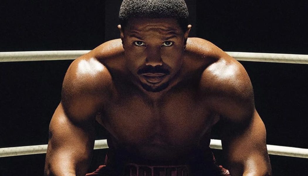 Michael B. Jordan Says That 'Creed III' is Influenced by Anime