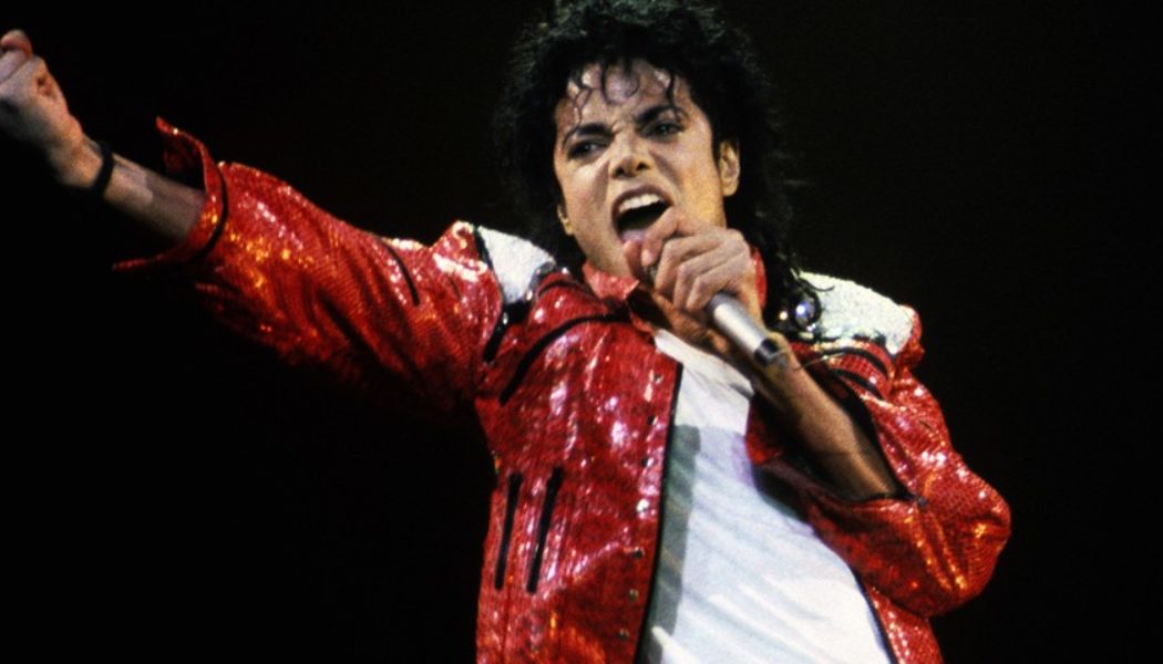 Michael Jackson Estate Reportedly Approaching $800M to $900M USD Sale of Music Catalog