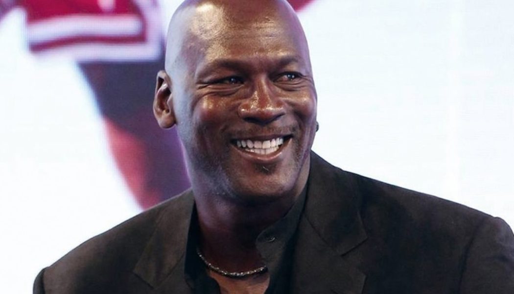 Michael Jordan Donates Record-Setting $10 Million USD Make-A-Wish Foundation