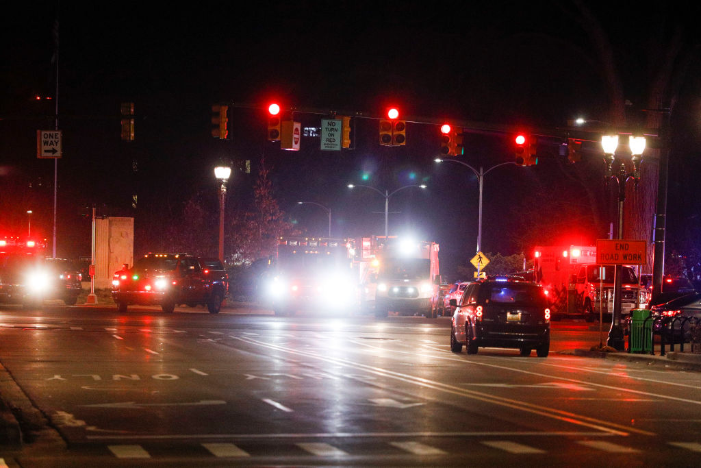 Multiple People Reportedly Shot At Michigan State University