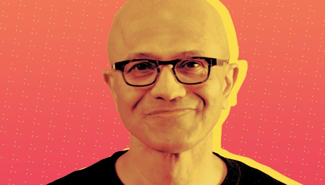 Microsoft thinks AI can beat Google at search — CEO Satya Nadella explains why