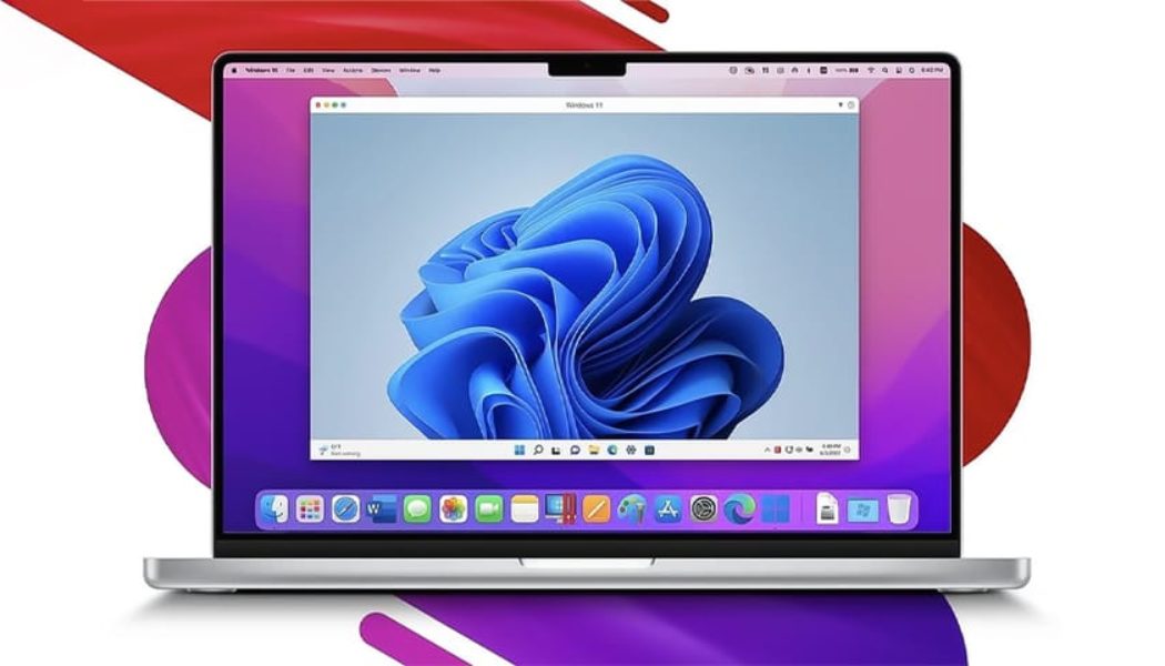 Microsoft to Support Windows 11 on New Macs Through Parallels