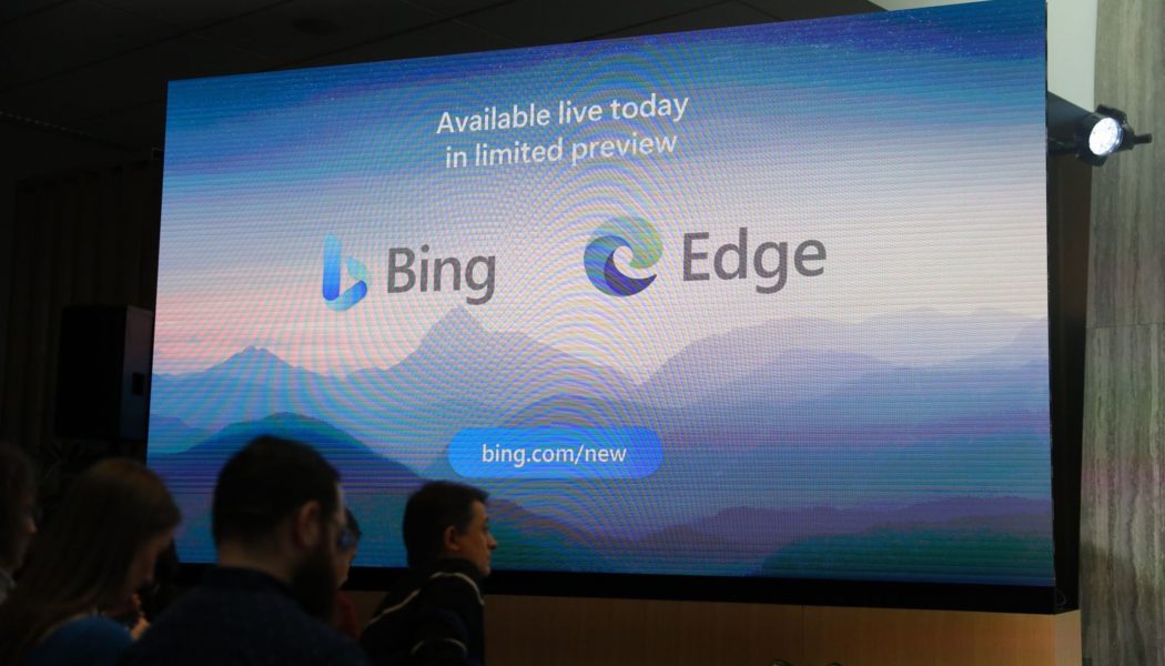 Microsoft’s ChatGPT-powered Bing is open for everyone to try starting today