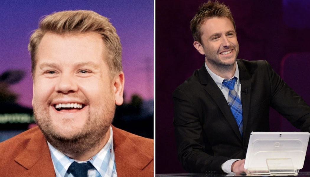 @midnight Reboot to Replace The Late Late Show with James Corden on CBS