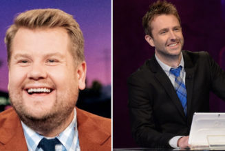 @midnight Reboot to Replace The Late Late Show with James Corden on CBS