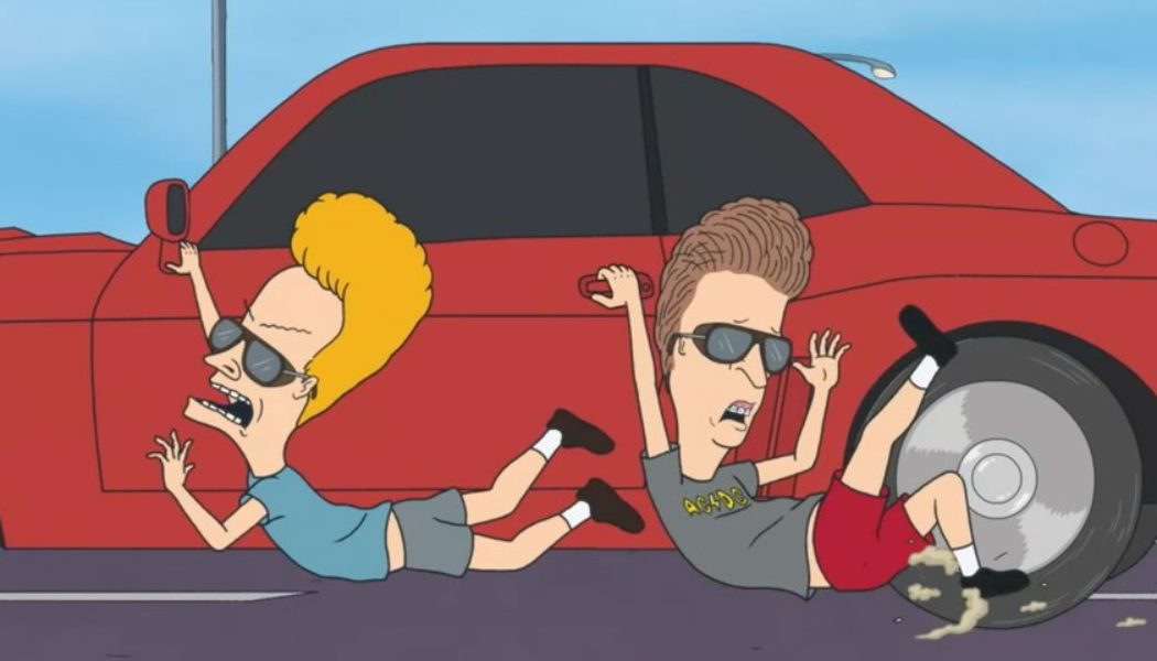 Mike Judge’s ‘Beavis & Butthead’ Heads to Comedy Central for New Season