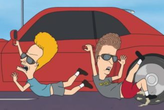 Mike Judge’s ‘Beavis & Butthead’ Heads to Comedy Central for New Season