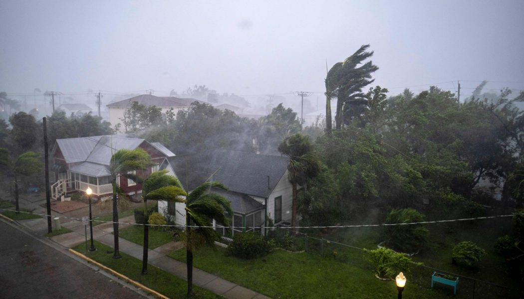 Millions more homes will be exposed to hurricane winds because of climate change