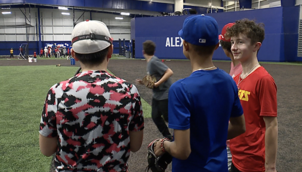 MLB Kansas City Urban Youth Academy aims to bring more diversity to baseball - KSHB 41 Kansas City News