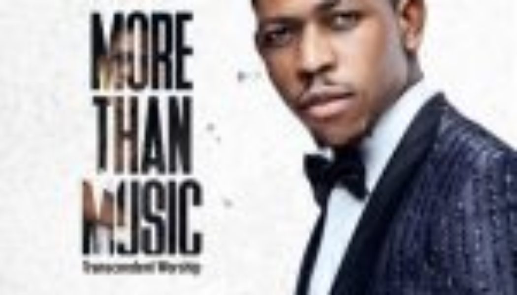 Moses Bliss – More Than Music (Transcendent Worship) [MP3 Download]