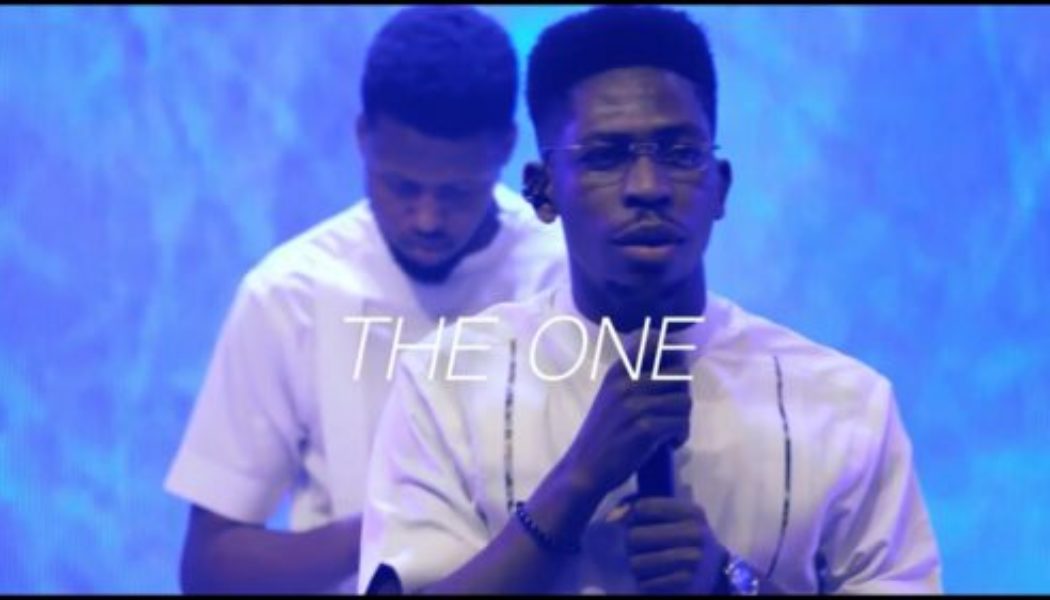 Moses Bliss – The One