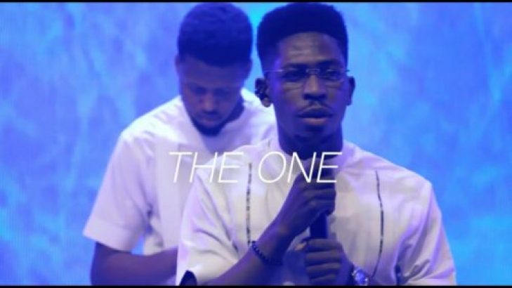 Moses Bliss &#8211; The One