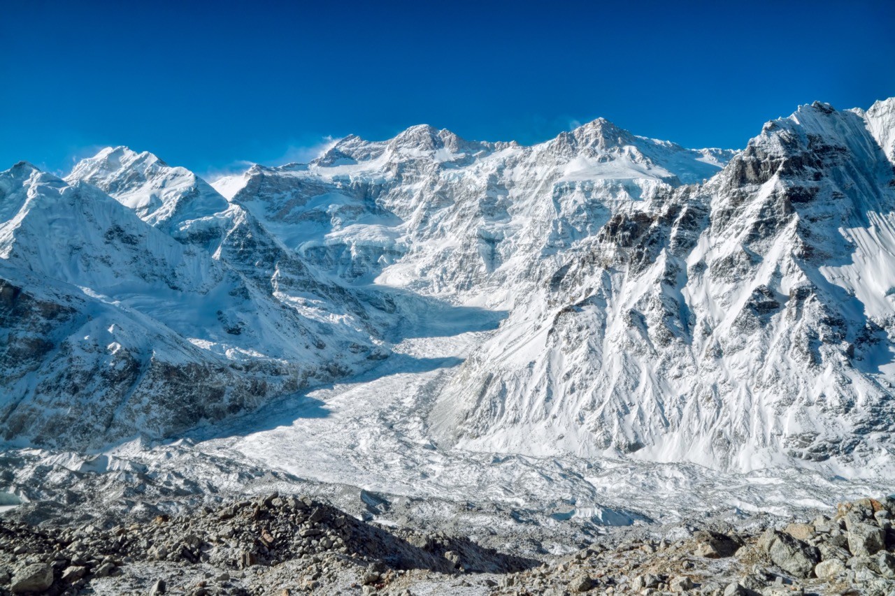 kangchenjunga is one of the most dangerous mountains in the world