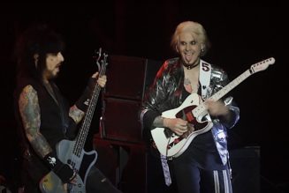 Mötley Crüe Play First Show with New Guitarist John 5: Setlist + Video