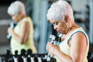 Muscles weaken as people age, but strength training can combat that - The Washington Post