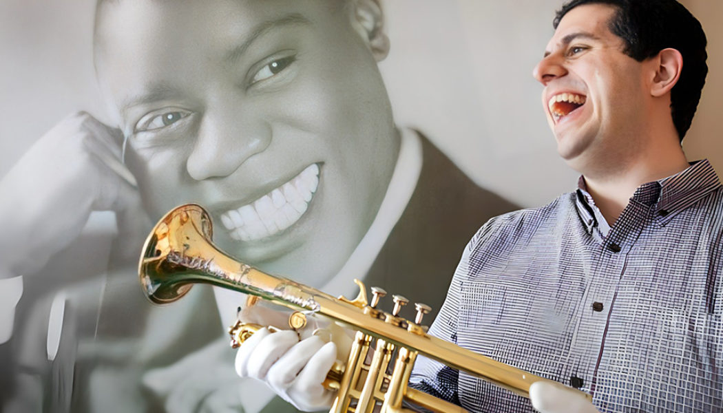 Music Legend Louis Armstrong is Topic of Black History Month Lecture - St John's University News