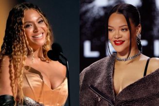 NAACP Image Awards: Beyoncé, Rihanna Among Winners From Night One of Non-Televised Ceremonies - Hollywood Reporter