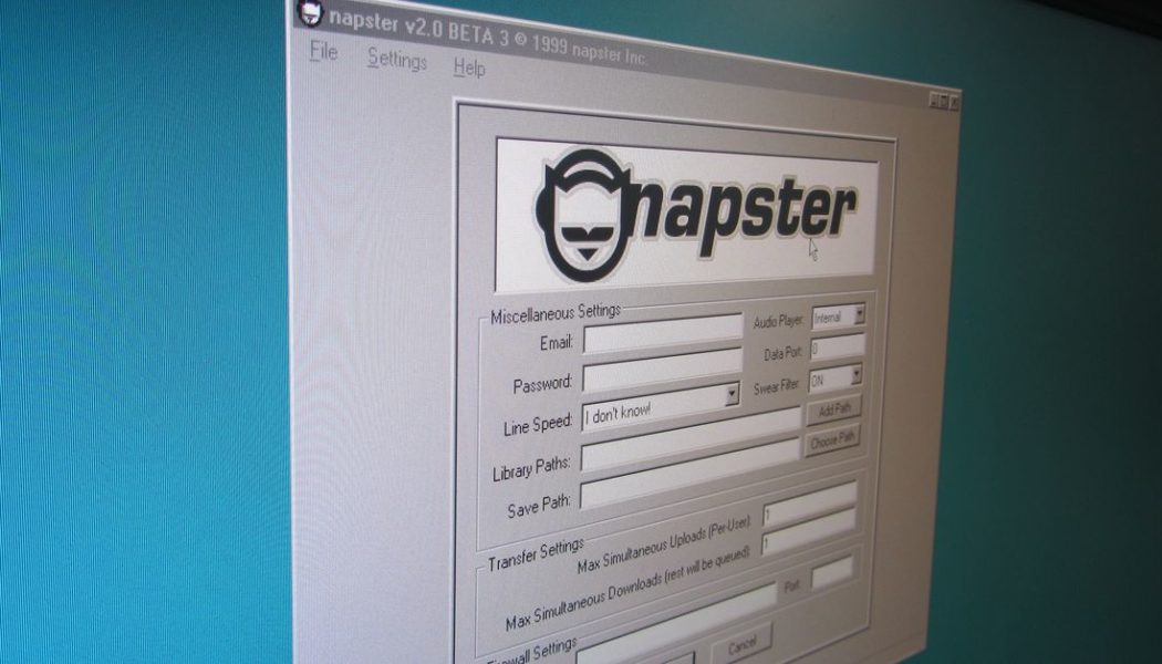 Napster Revives Its Music Ambitions With Web3 Acquisition of Mint Songs - CoinDesk