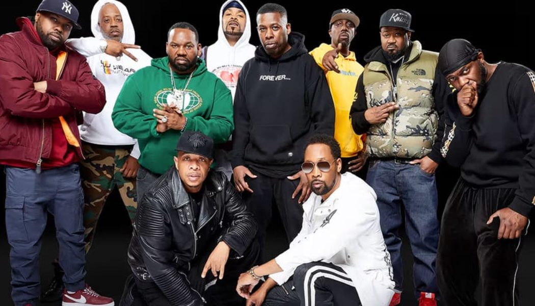 Nas and Wu-Tang Clan Expand “NY State of Mind” Tour Into 2023