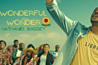 Nathaniel Bassey – Wonderful Wonder