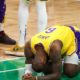 NBA commissioner says league disciplines officials for missed calls weeks after LeBron James no-call - Fox News