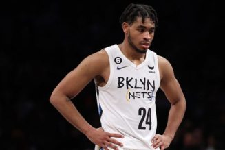 NBA fines Nets' Cam Thomas $40,000 over anti-gay remark during postgame interview - Fox News