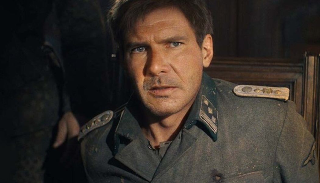 New 'Indiana Jones and the Dial of Destiny' TV Spot Teases More Action