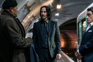 New 'John Wick: Chapter 4' Images Reveals Baba Yaga Takes the Adventure to Paris