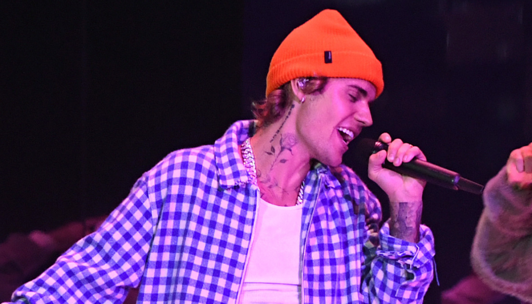 New Justin Bieber Music Is On The Way, Hailey Bieber Reveals - iHeartRadio