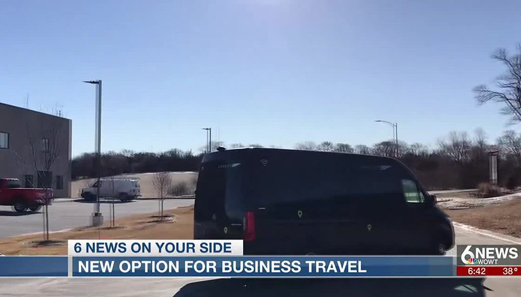 New Omaha-area company looks to alleviate travel delays and aggression - WOWT