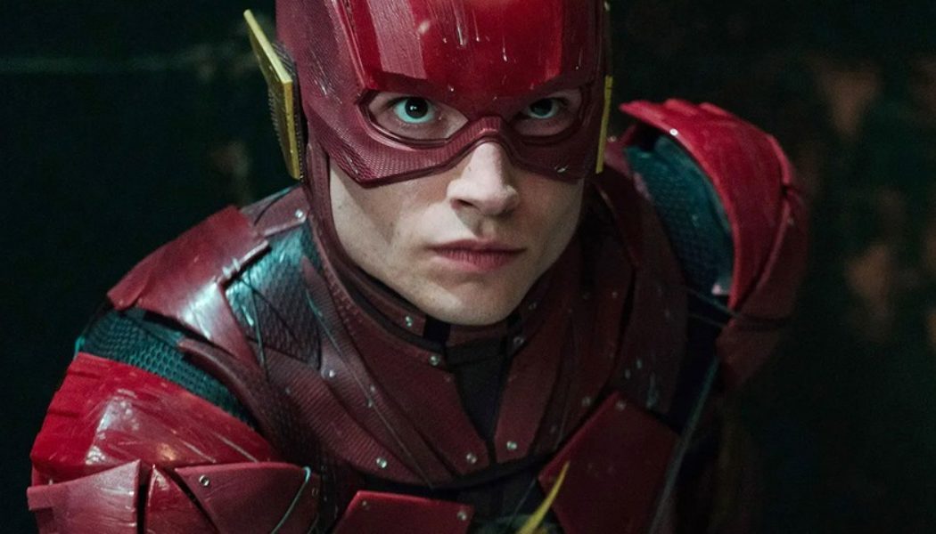 New 'The Flash' Poster Revealed Before Super Bowl Trailer