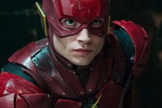 New 'The Flash' Poster Revealed Before Super Bowl Trailer