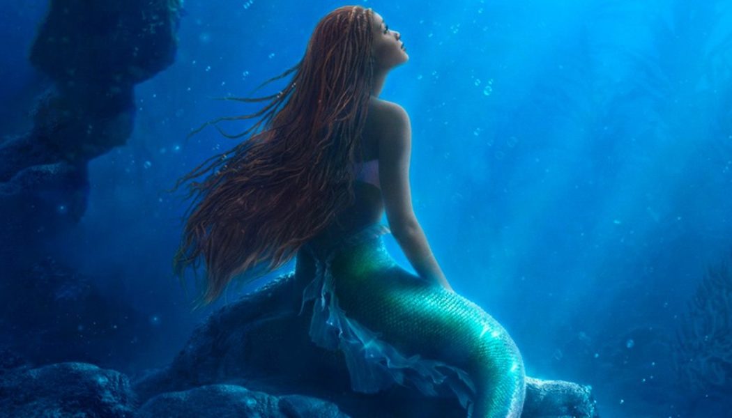 New 'The Little Mermaid' Teaser Gives First Look at Ursula and Prince Eric