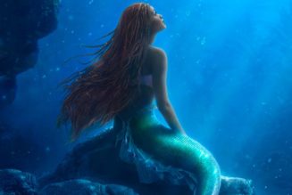 New 'The Little Mermaid' Teaser Gives First Look at Ursula and Prince Eric