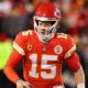 NFL coach says Patrick Mahomes 'flopped' on late hit that set up game-winning field goal - Fox News