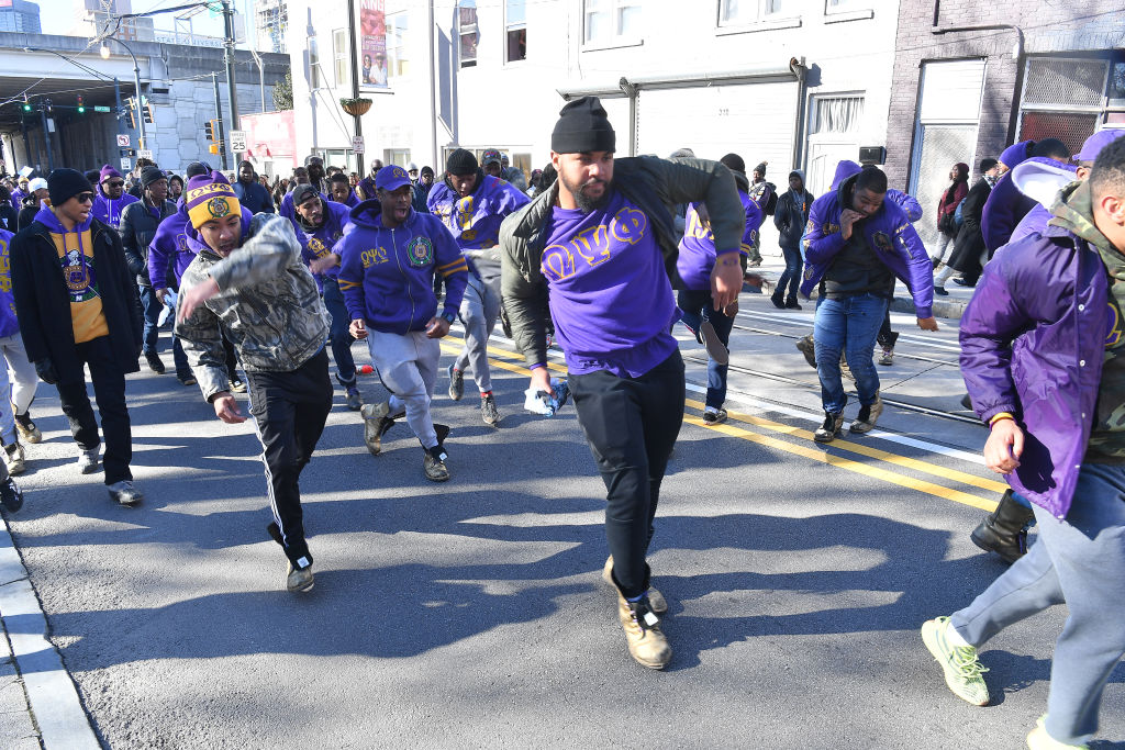 2019 Martin Luther King, Jr. Annual Commemorative Service & Parade