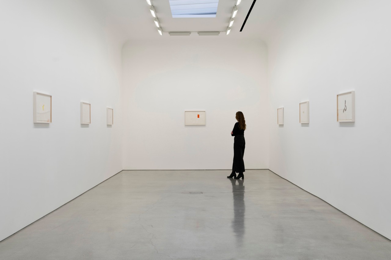 Calder/Tuttle: Tentative Exhibition Pace Gallery Art