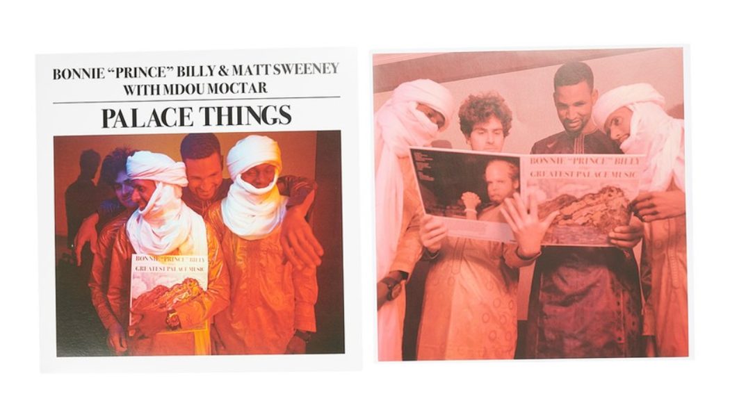 Palace Skateboards Enlists Bonnie "Prince" Billy, Matt Sweeney and Mdou Moctar for Vinyl Love Song "PALACE THINGS"