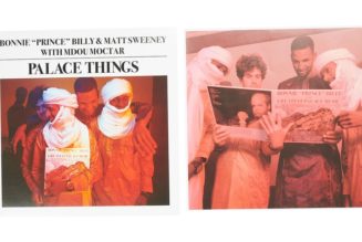 Palace Skateboards Enlists Bonnie "Prince" Billy, Matt Sweeney and Mdou Moctar for Vinyl Love Song "PALACE THINGS"