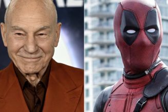 Patrick Stewart Teases Return to 'Deadpool 3'