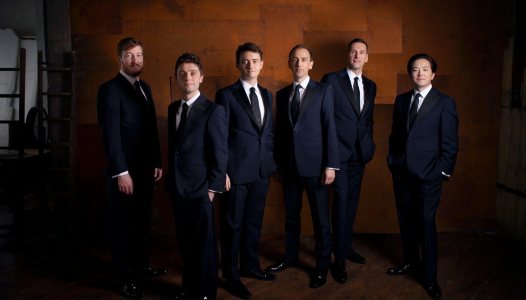 PCC cancels Grammy Award-winning King's Singers concert due to 'lifestyle concerns' - Pensacola News Journal