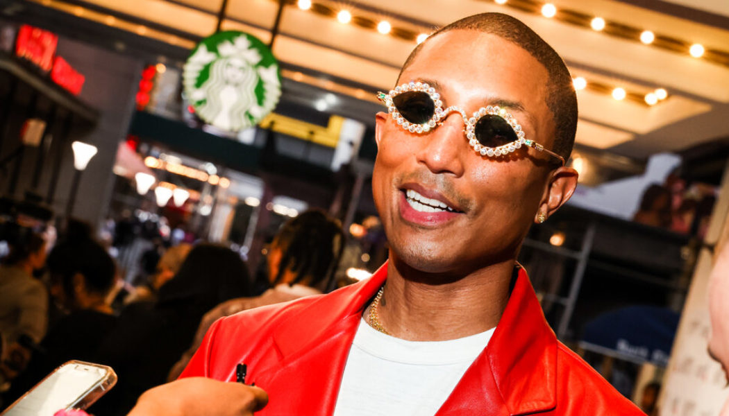 Pharrell Williams Is Louis Vuitton’s Next Men’s Designer - The New York Times