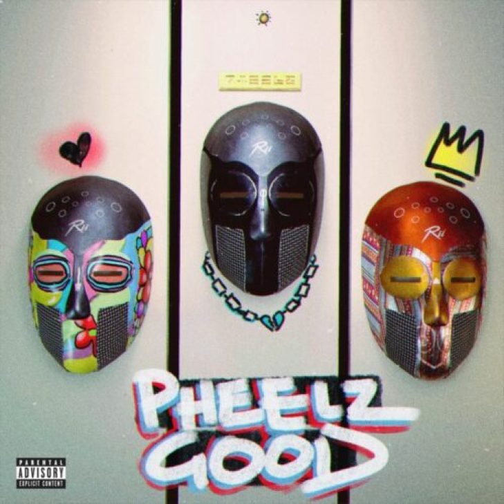 Pheelz &#8211; Pheelz Good EP