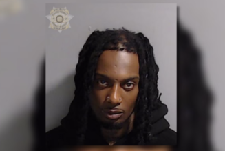 Playboi Carti Arrested For Domestic Violence, Allegedly Choked Out Pregnant Girlfriend