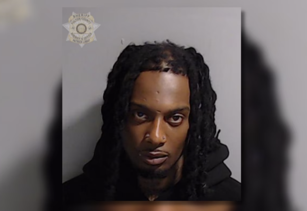 Playboi Carti mugshot