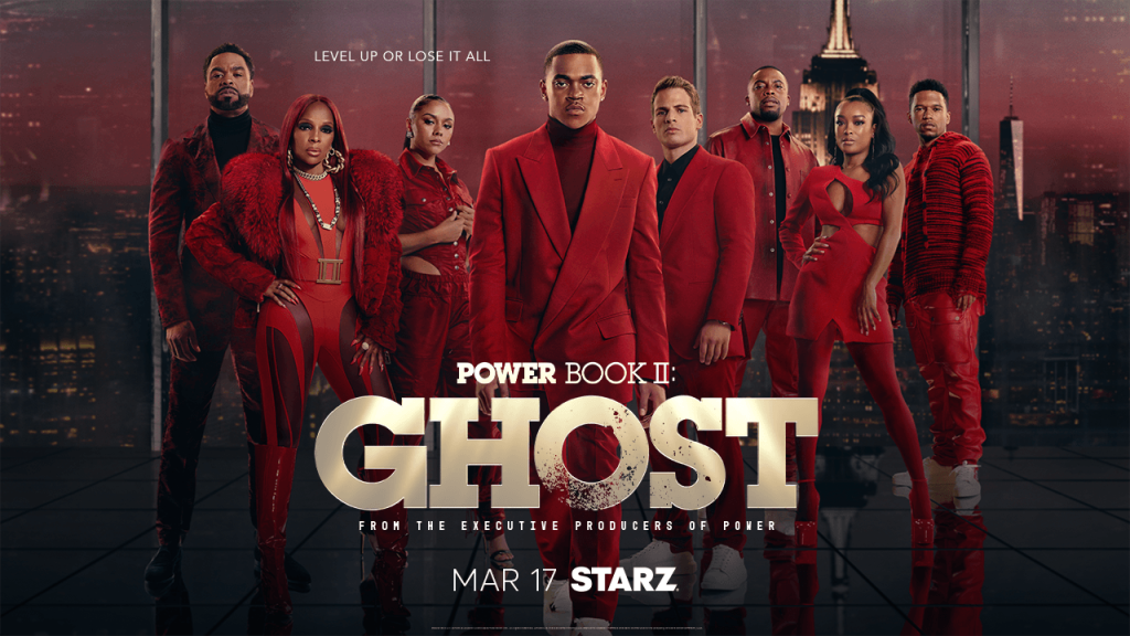 Power Book II: Ghost Season 3 photo