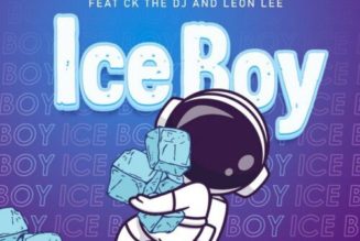 Prince Benza, Master KG ft CK The DJ & Leon Lee – Ice Boy